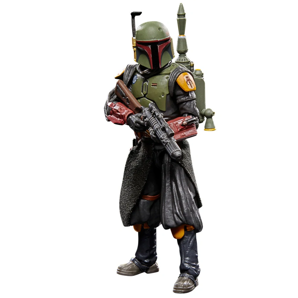 Star Wars - The Mandalorian - Boba Fett - Morak 9,5cm