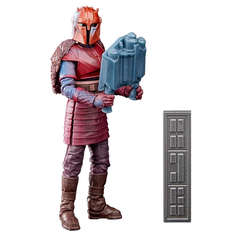 Star Wars - The Mandalorian The Armorer Vintage figure 15cm