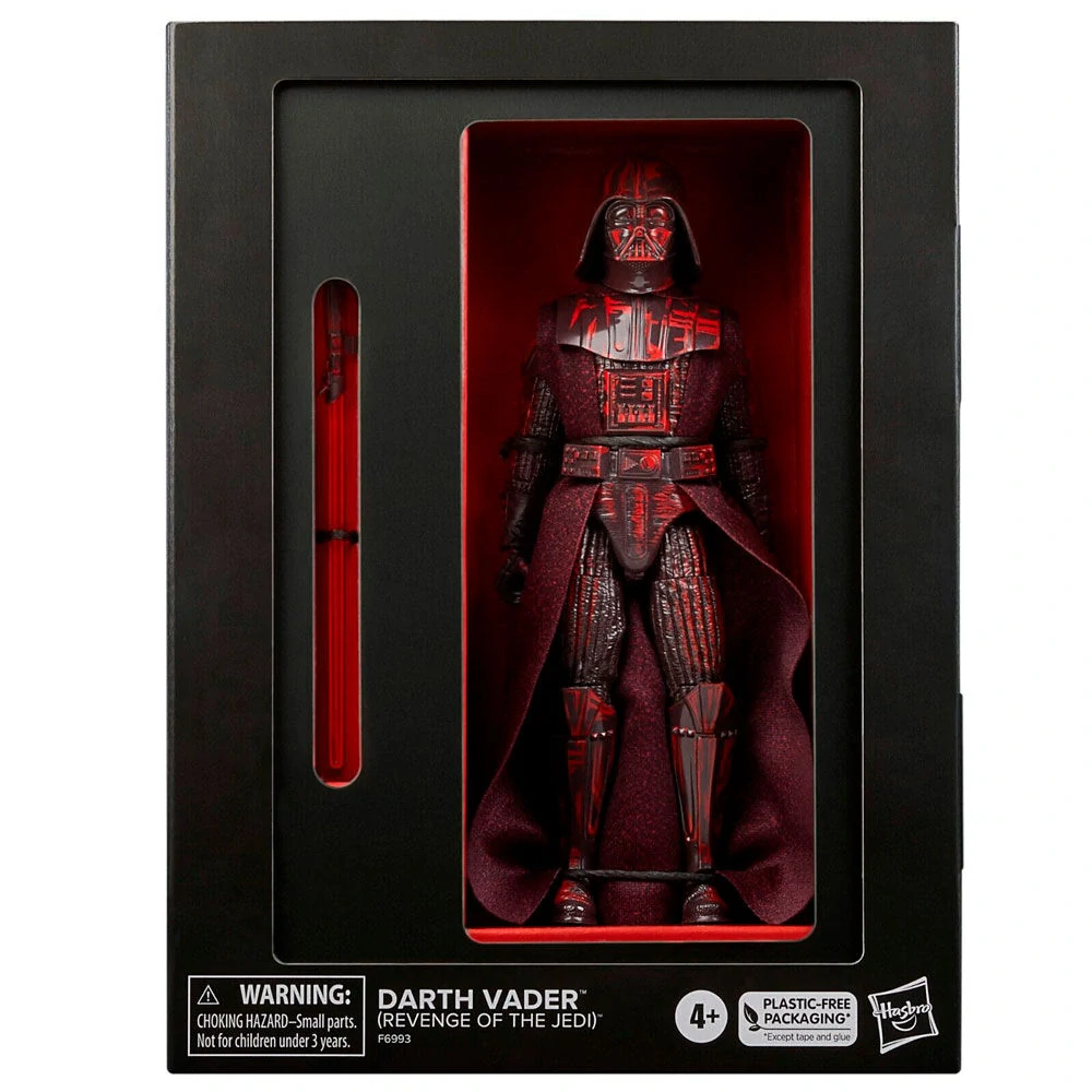 Star Wars Revenge of the Jedi Darth Vader figure 15cm