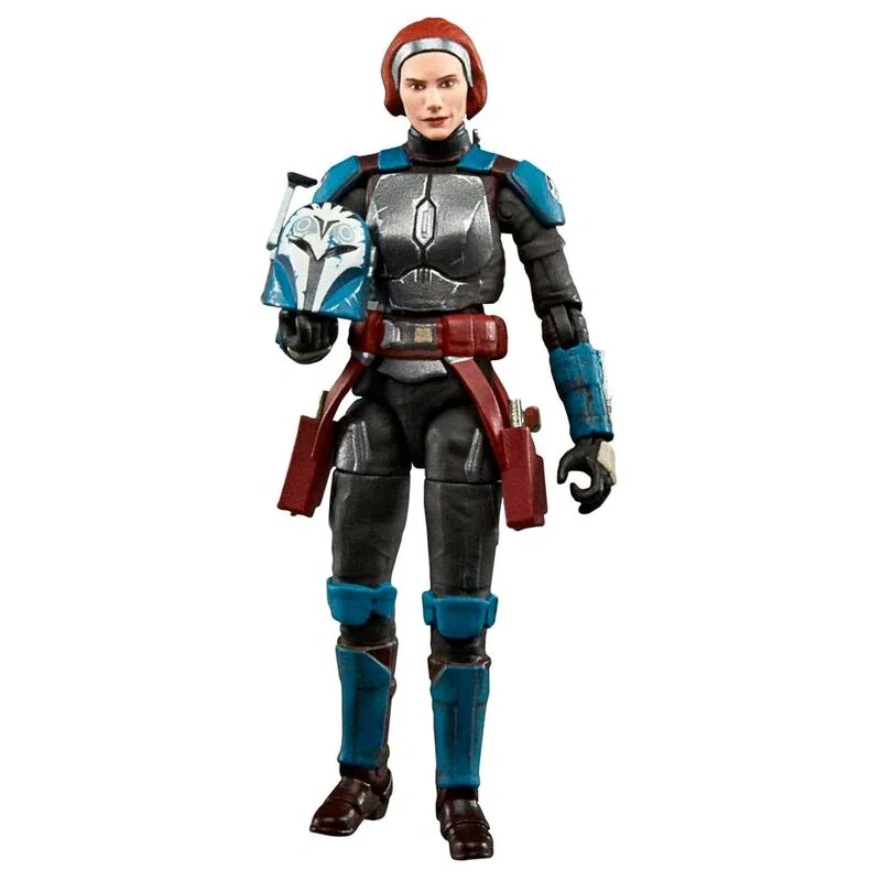 Star Wars The Mandalorian Bo-Katan Kryze figure 10cm