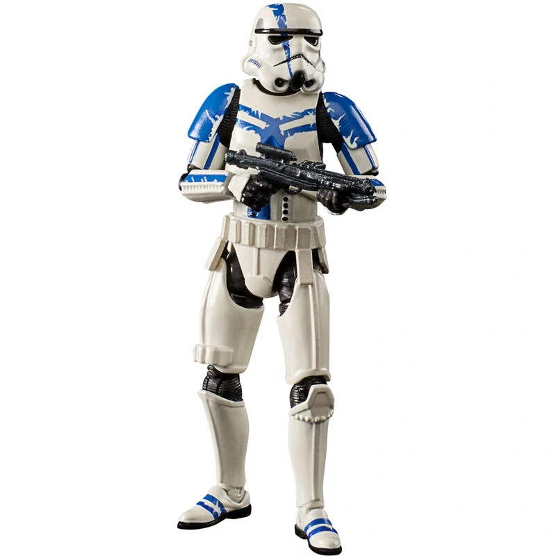Star Wars - The Force Unleashed - Stormtrooper Commander 9,5cm