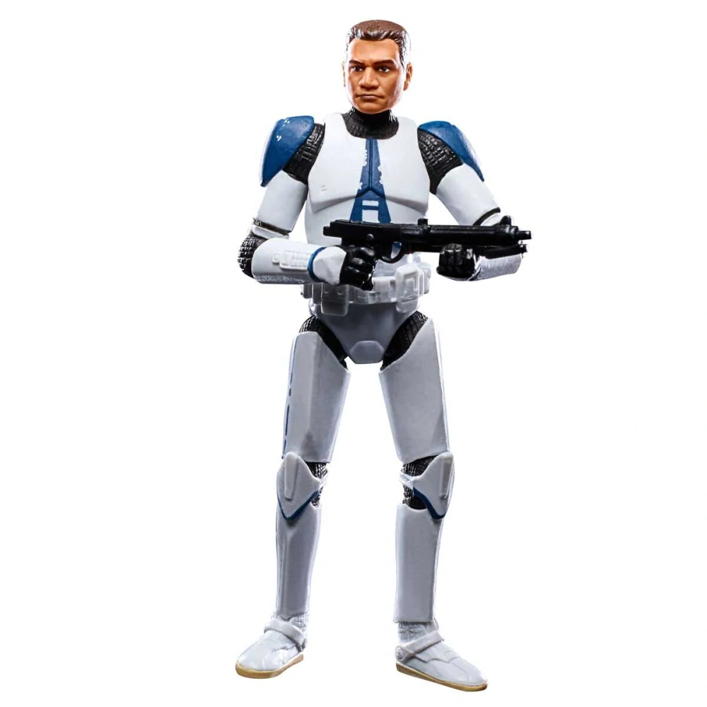 Star Wars - Clone Trooper 501st Legion 9,5cm