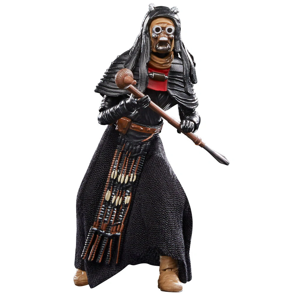 Star Wars - Thee book of boba Fett tusken warrior 9,5cm