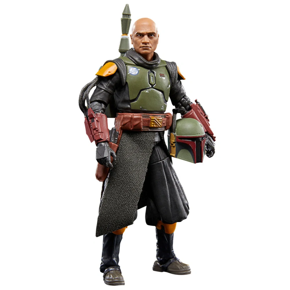 Star Wars - The Mandalorian - Boba Fett - Morak 9,5cm