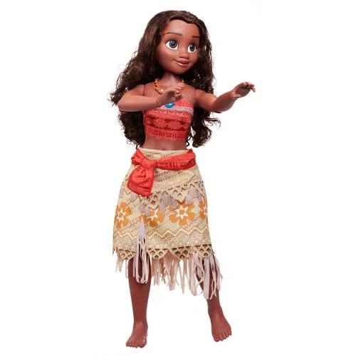 Bábika Disney Moana Vaiana 80 cm