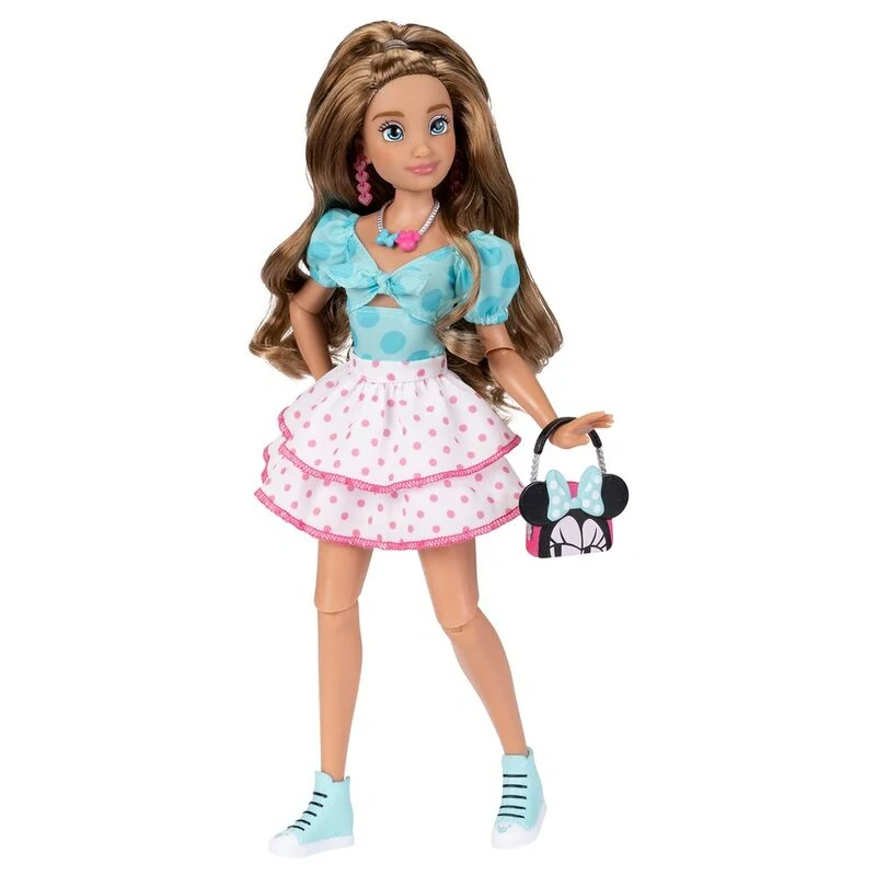 Bábika - Disney Minnie ily 4Ever Fashion 28cm