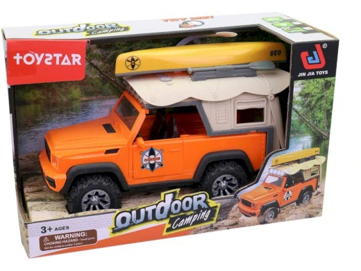 AUTO Terénne OUTDOOR Camping