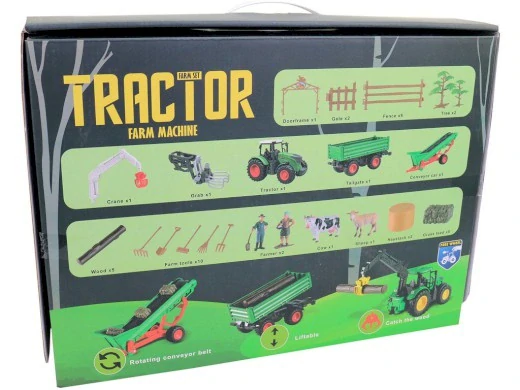Hracia sada Farma 45ks