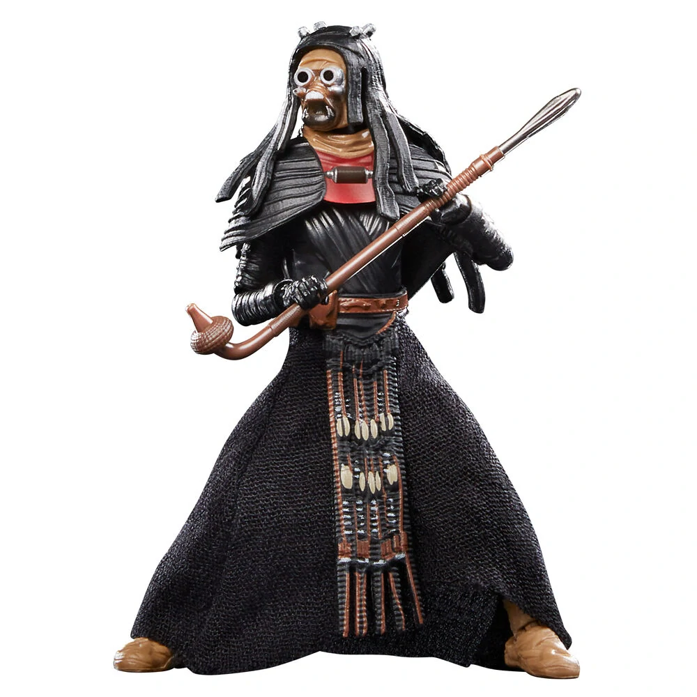 Star Wars - Thee book of boba Fett tusken warrior 9,5cm