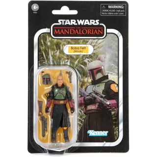 Star Wars - The Mandalorian - Boba Fett - Morak 9,5cm