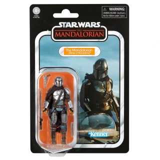Star Wars the mandalorian - The Mandalorian 9,5cm