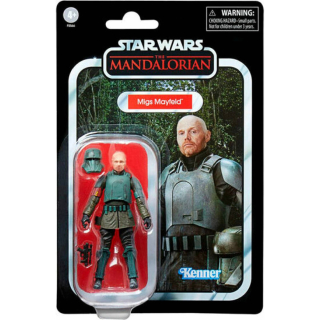 Star Wars The Mandaloria - Migs Mayfeld 9,5cm