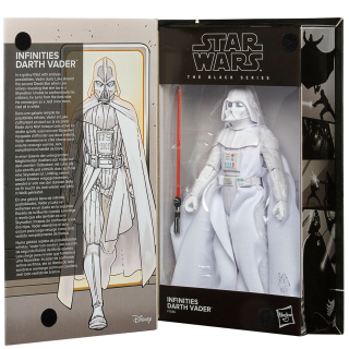 Star Wars Return of the Jedi Infinities Darth Vader figure 15cm