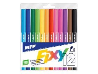 Farebné fixky MFP 12ks