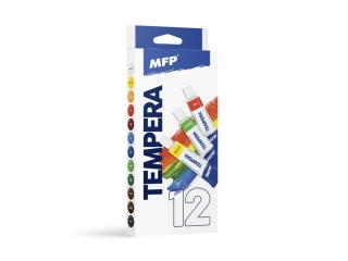 Temperové farby MFP 12x12ml
