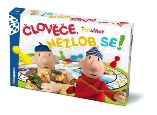 Človeče nehnevaj sa ! Pat a Mat