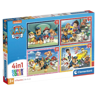 Puzzle - Paw Patrol