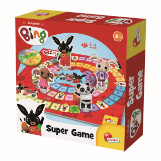BING , Super hra