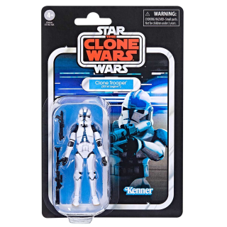Star Wars - Clone Trooper 501st Legion 9,5cm