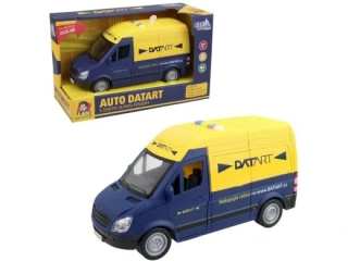 Auto - dodávka DATART