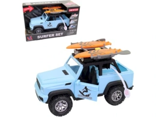 AUTO Terénne - SURFER SET