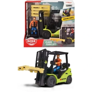 Vysokozdvižný vozík - Dickie Toys