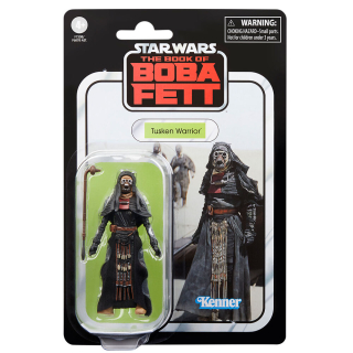 Star Wars - Thee book of boba Fett tusken warrior 9,5cm